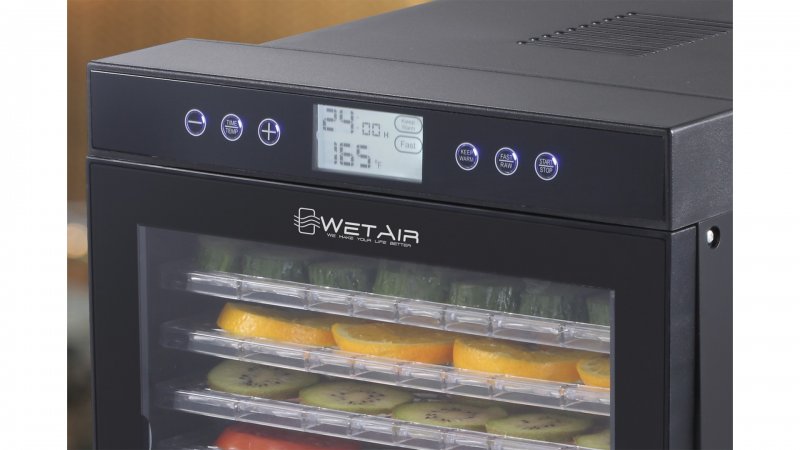 Сушилка для овощей и фруктов WetAir WFD-K700B