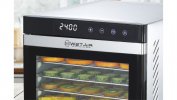 Сушилка для овощей и фруктов WetAir WFD-K650S