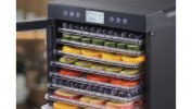 Сушилка для овощей и фруктов WetAir WFD-K700B