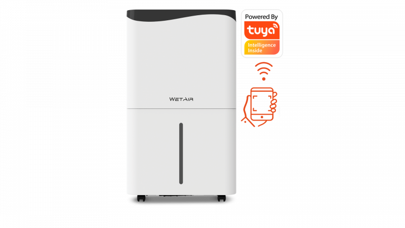 Осушувач повітря WetAir WAD-A50L