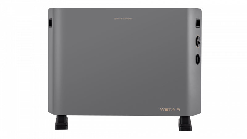 Конвектор WetAir WСH-600EWG