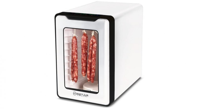 Сушилка для овощей и фруктов WetAir FD-560W