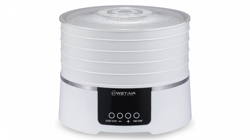 Cушарка для овочів та фруктів WetAir WFD-K500WR