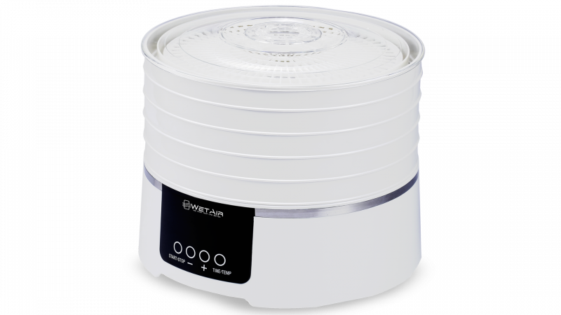 Cушарка для овочів та фруктів WetAir WFD-K500WR
