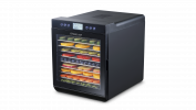 Сушилка для овощей и фруктов WetAir WFD-K700BSS