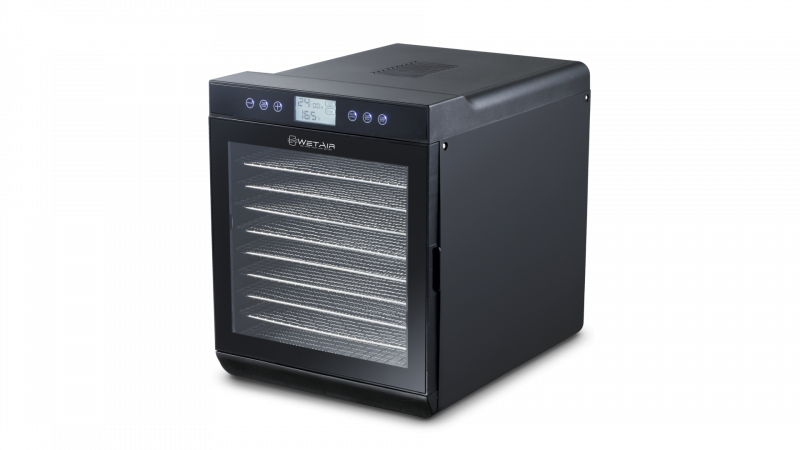 Сушилка для овощей и фруктов WetAir WFD-K700BSS