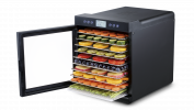 Сушилка для овощей и фруктов WetAir WFD-K700BSS