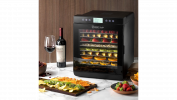 Сушилка для овощей и фруктов WetAir WFD-K700BSS