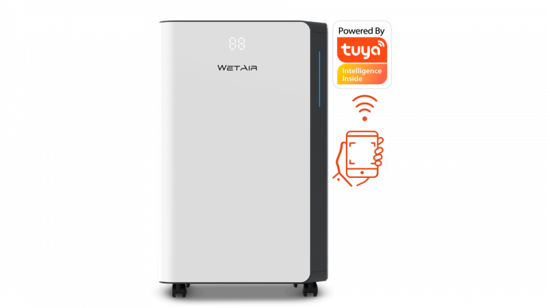 Осушувач повітря WetAir WAD-B20L