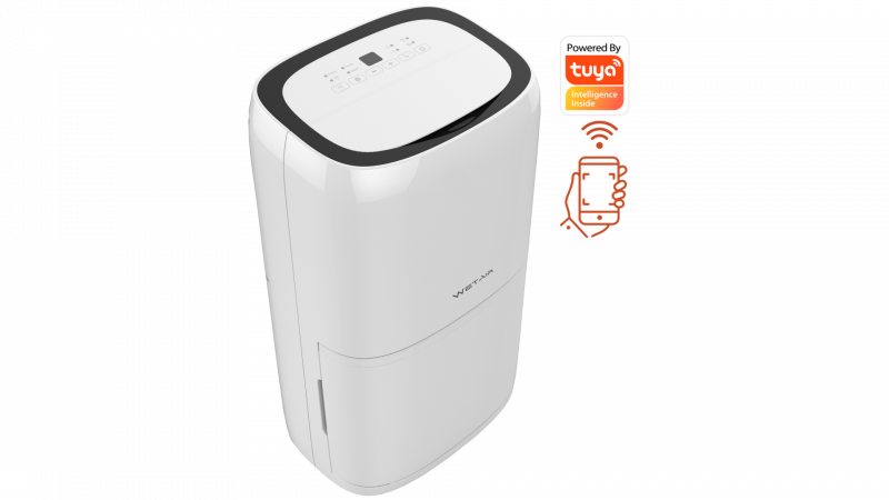 Осушувач повітря WetAir WAD-R20L