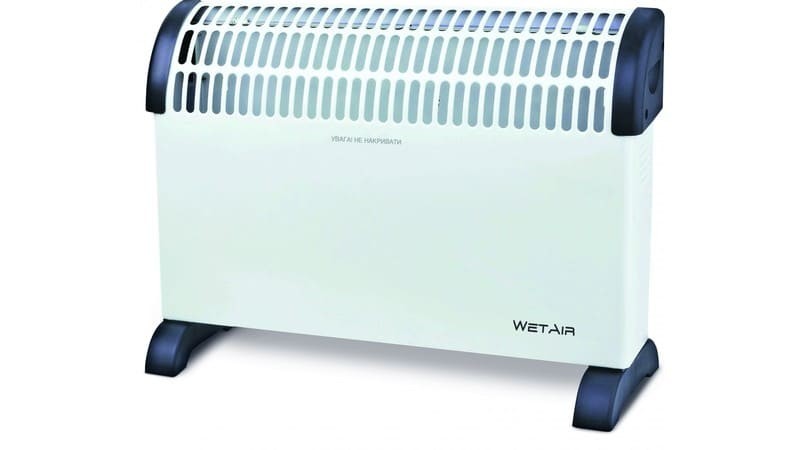 Конвектор WetAir WСH-200S