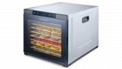 Сушарка для овочів і фруктів WetAir WFD-K1000S