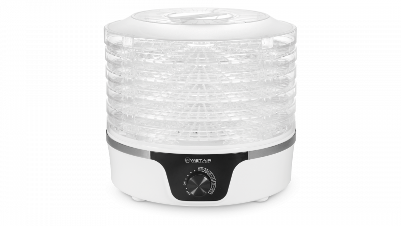 Сушарка для овочів і фруктів WetAir WFD-K380W