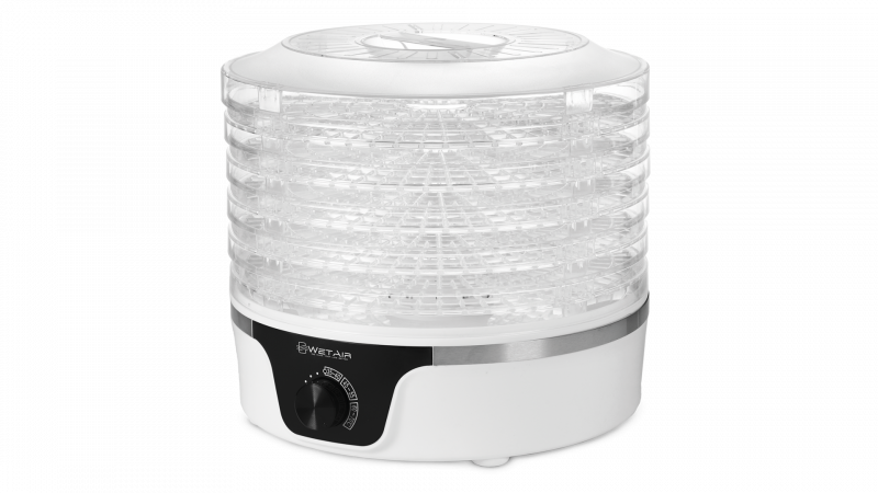 Сушарка для овочів і фруктів WetAir WFD-K380W