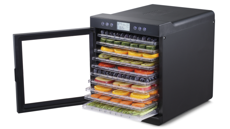 Сушилка для овощей и фруктов WetAir WFD-K700B