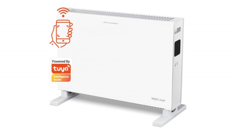 Конвектор WetAir WCH-750-15AL-WIFI