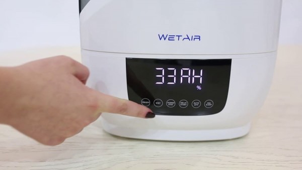 Історія компанії Wetair Україна