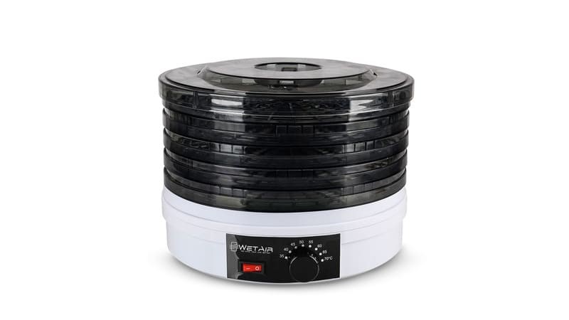 Сушилка для овощей и фруктов WetAir FD-245