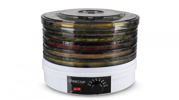 Сушилка для овощей и фруктов WetAir FD-245