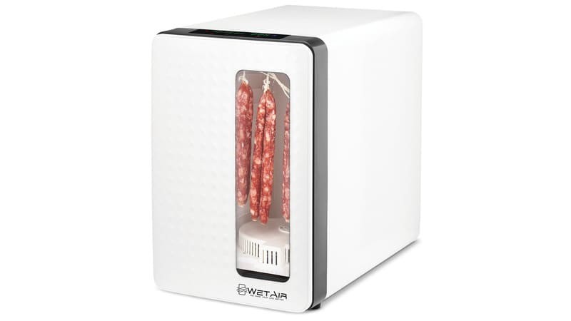 Сушилка для овощей и фруктов WetAir FD-550