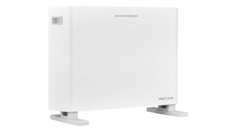 Конвектор WetAir WСH-600EWW