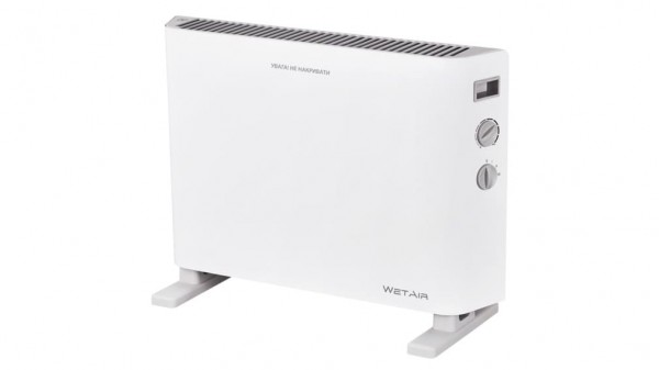 Конвектор WetAir WСH-600EWW