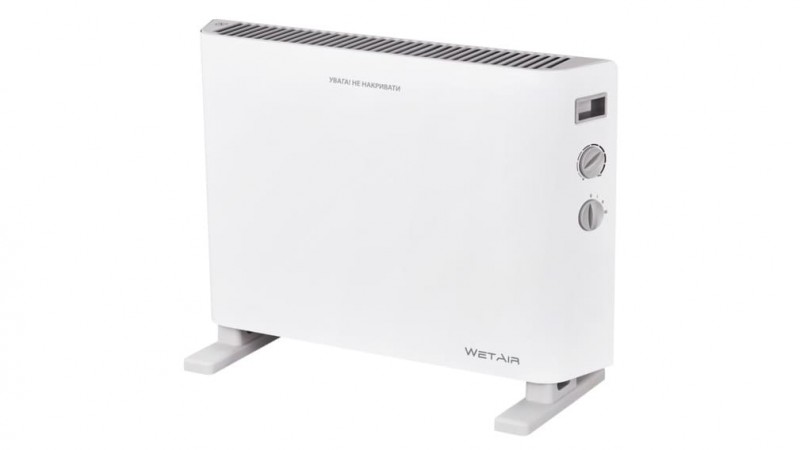 Конвектор WetAir WСH-600EWW