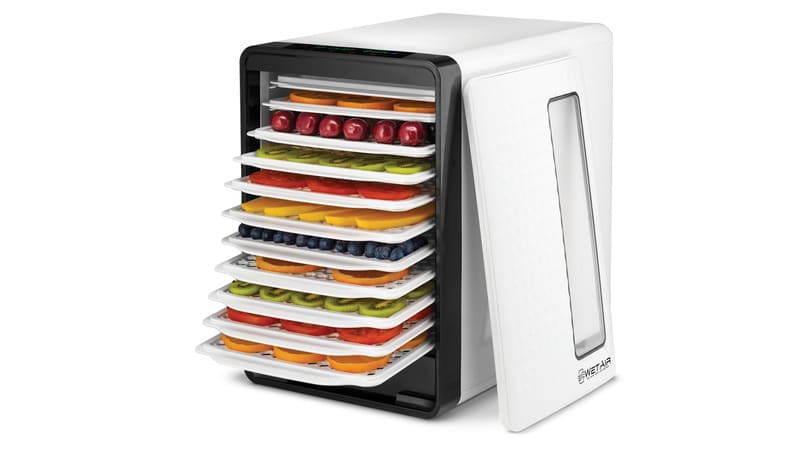 Сушилка для овощей и фруктов WetAir FD-550